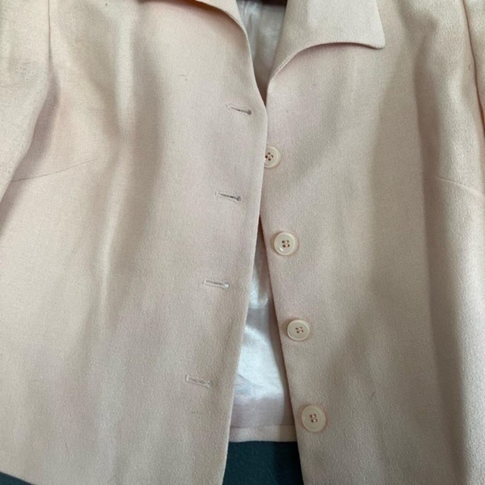 Pendleton | Light Pink Blazer - image 3